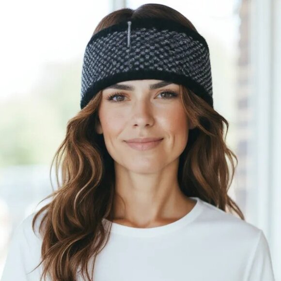 Turtle Fur Lambswool Honey Headband - Picture 1 of 6
